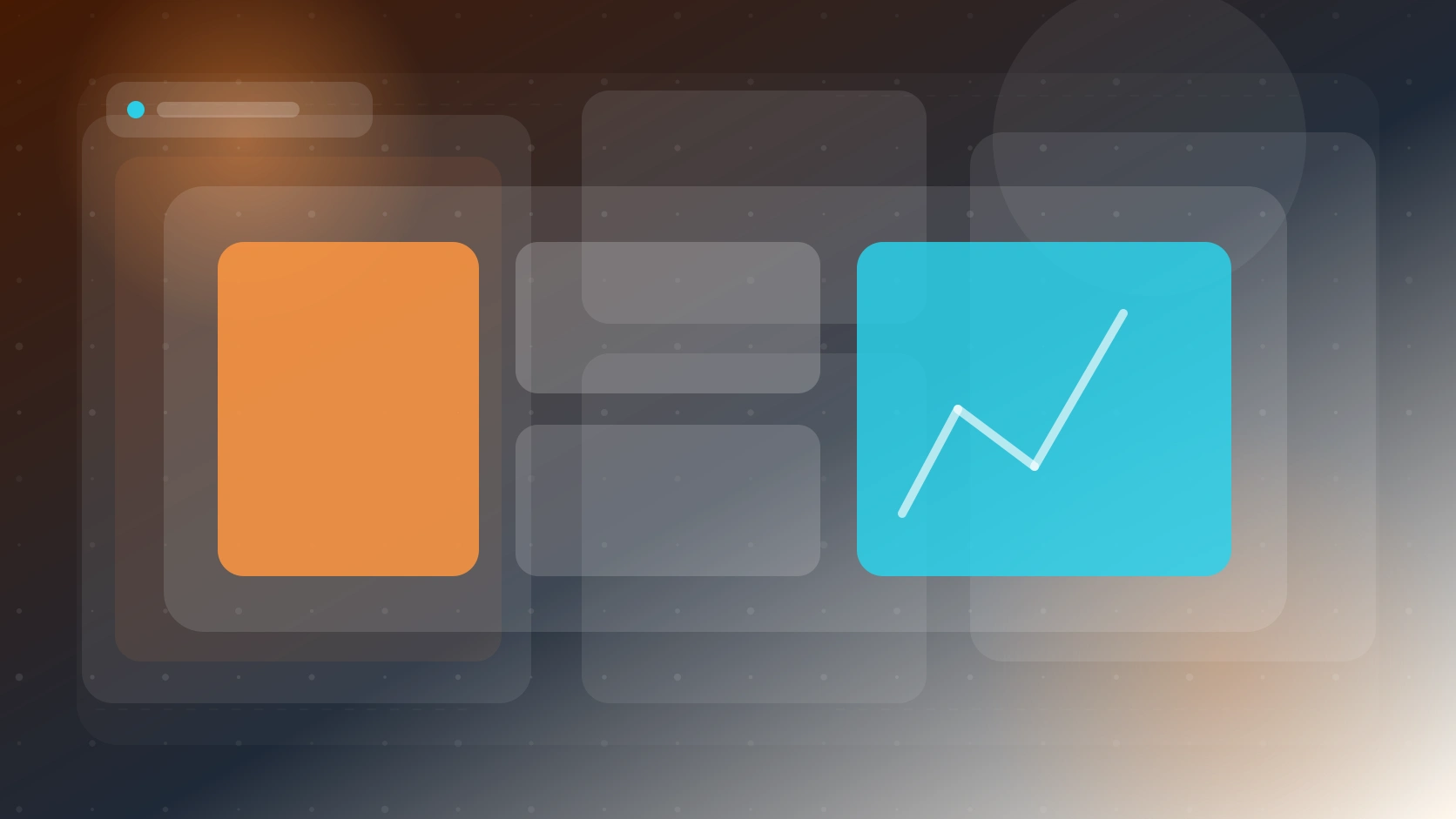 Tablero editorial de inspección de workflows con pasos, fallas, retries y estado intermedio de un agente